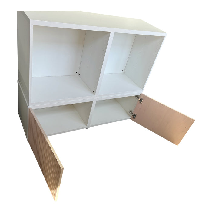 IKEA Storage Cabinet Unit (Set of 2)