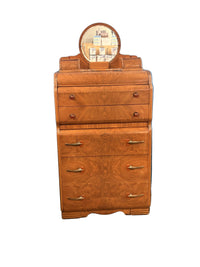 32-Inch Art Deco Inspired Vanity