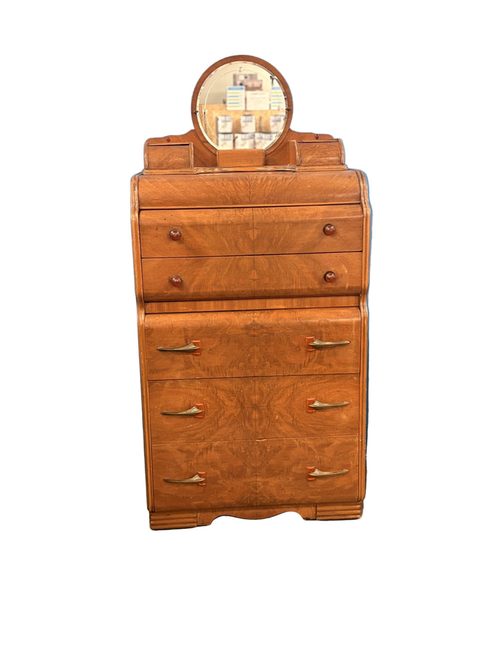 32-Inch Art Deco Inspired Vanity