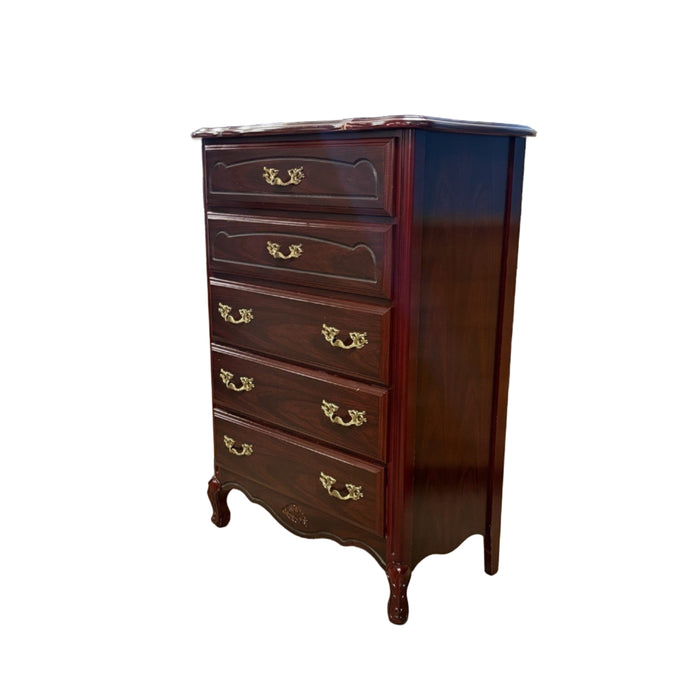 32-Inch French Provincial Dresser