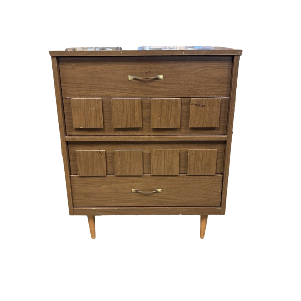 32-Inch Mid Century Dresser