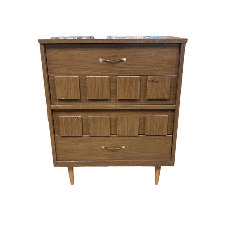 32-Inch Mid Century Dresser