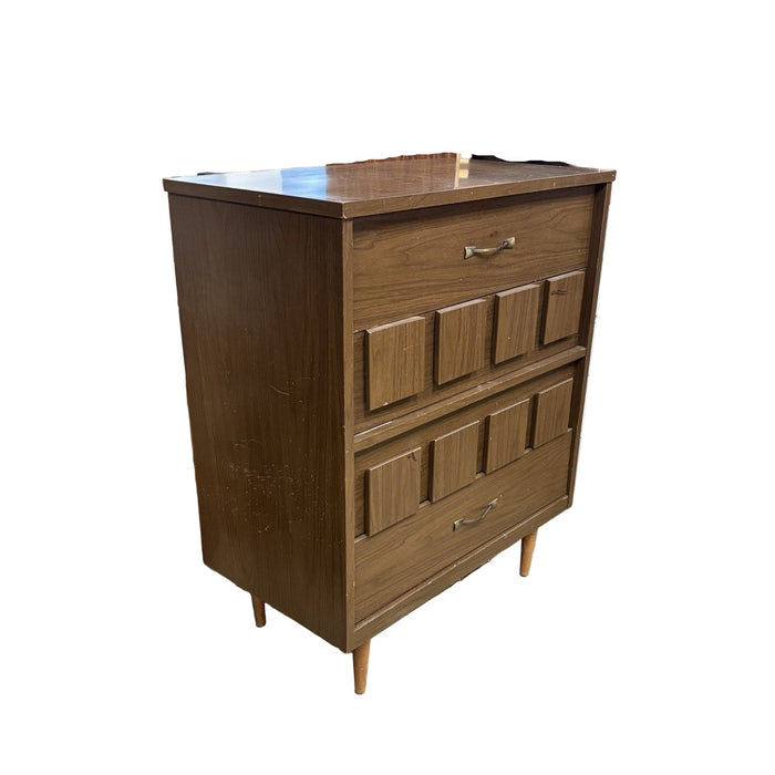 32-Inch Mid Century Dresser