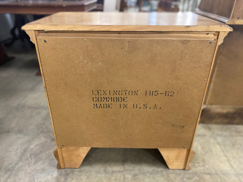 French Provincial Side Table