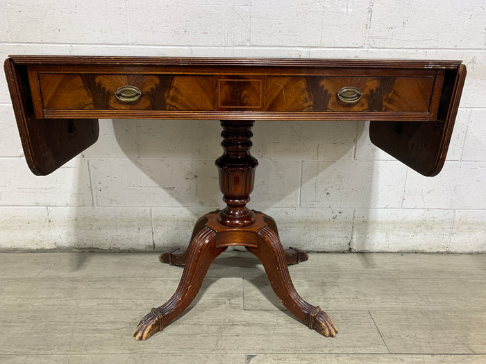Mahogany Dropleaf table
