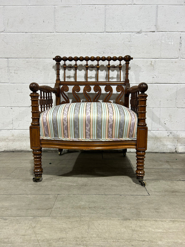 Cordelia Spindle Armchair