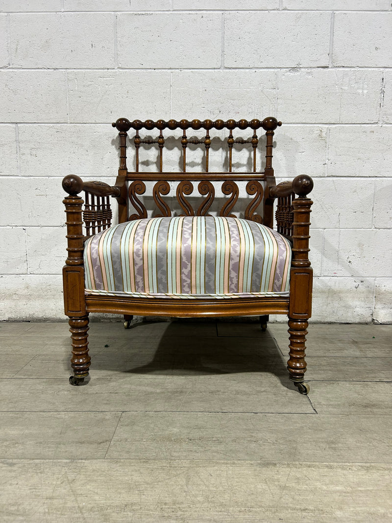 Cordelia Spindle Armchair