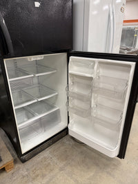 Black Frigidaire Gallery Refrigerator