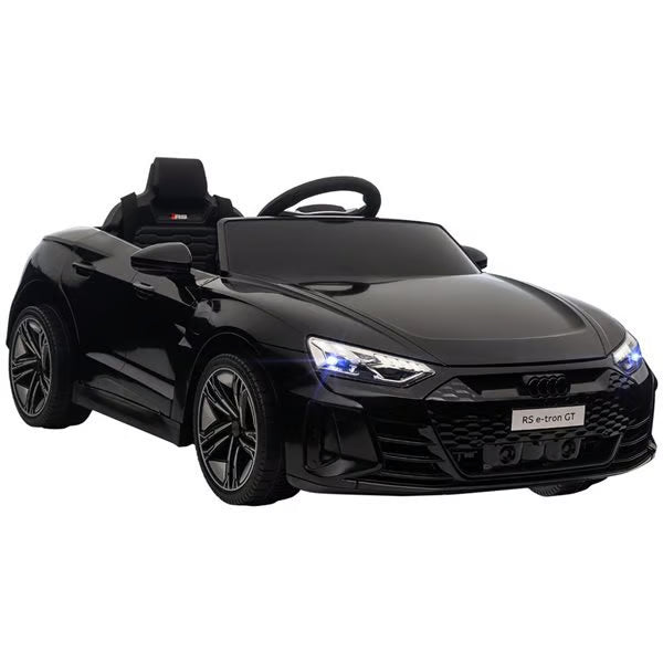 Aosom Kids' Audi RS e-tron GT Ride-On Electric Car w/ Suspension
