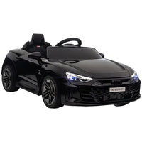 Aosom Kids' Audi RS e-tron GT Ride-On Electric Car w/ Suspension