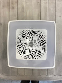 Nutone Sensonic White Bathroom Fan