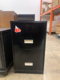 2 Drawer Filing Cabinet