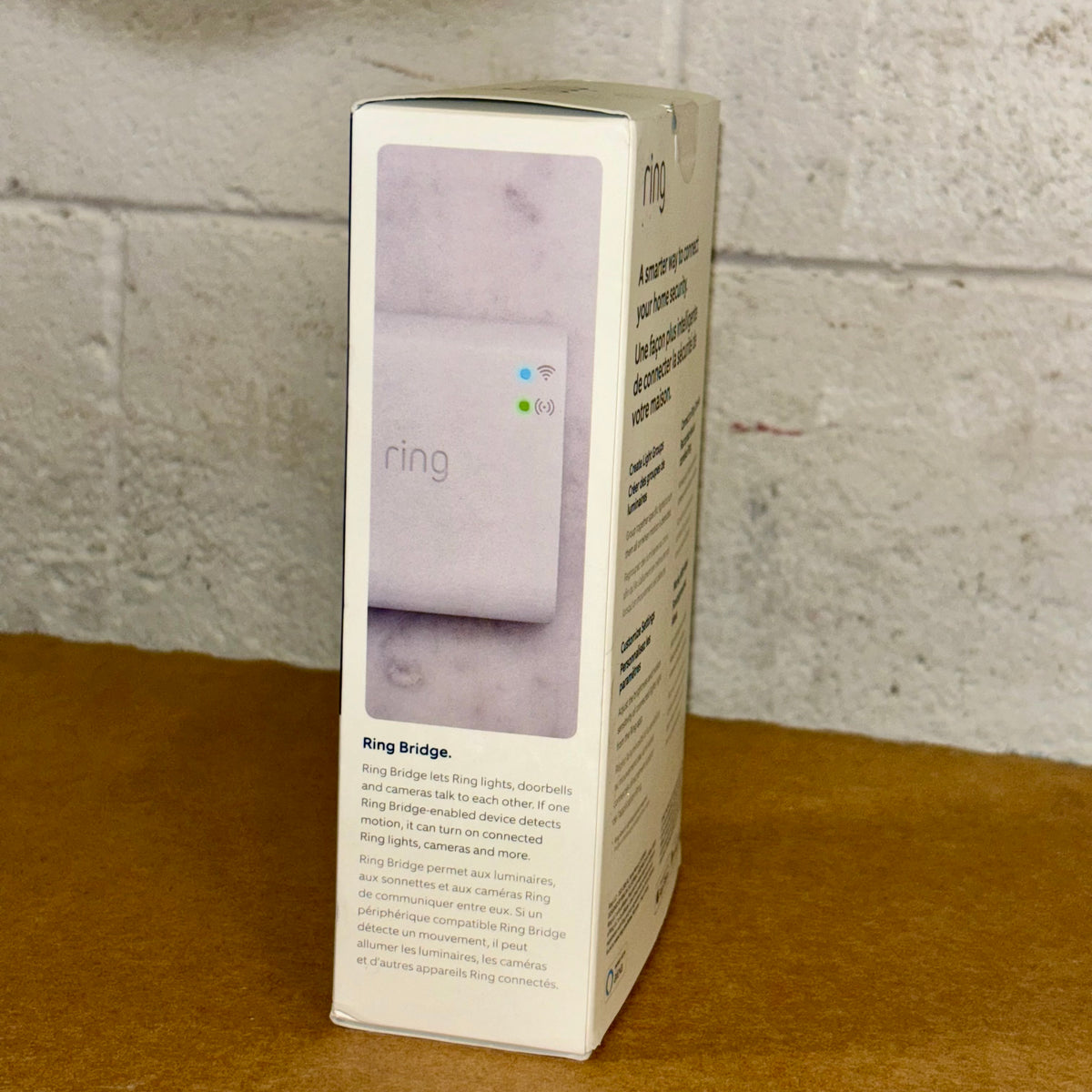 Ring Bridge Smart Lighting Hub – Habitat ReStore GTA