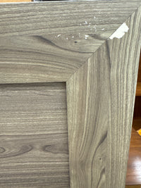 Ash Contemporary Queen Bedframe