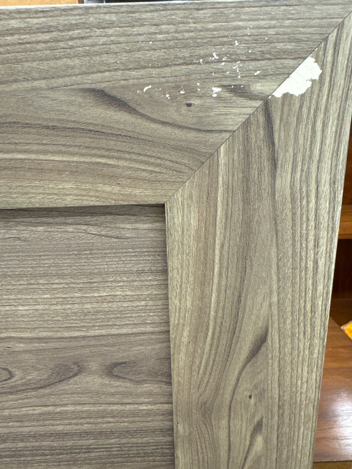 Ash Contemporary Queen Bedframe