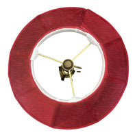 Solid Brass Candle-Style Lamp