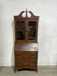 Vintage Secretary Cabinet