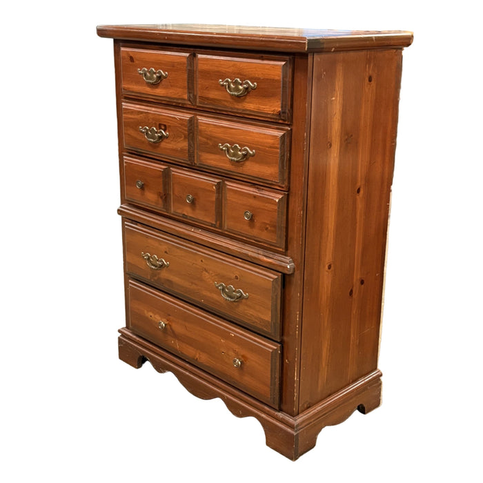 34-Inch Broyhill Dresser Chest