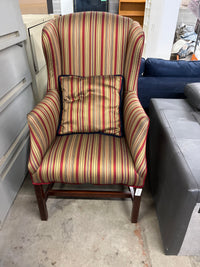 24"W Fabric Armchair