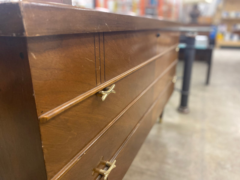 Mid Century Modern Blanket Chest