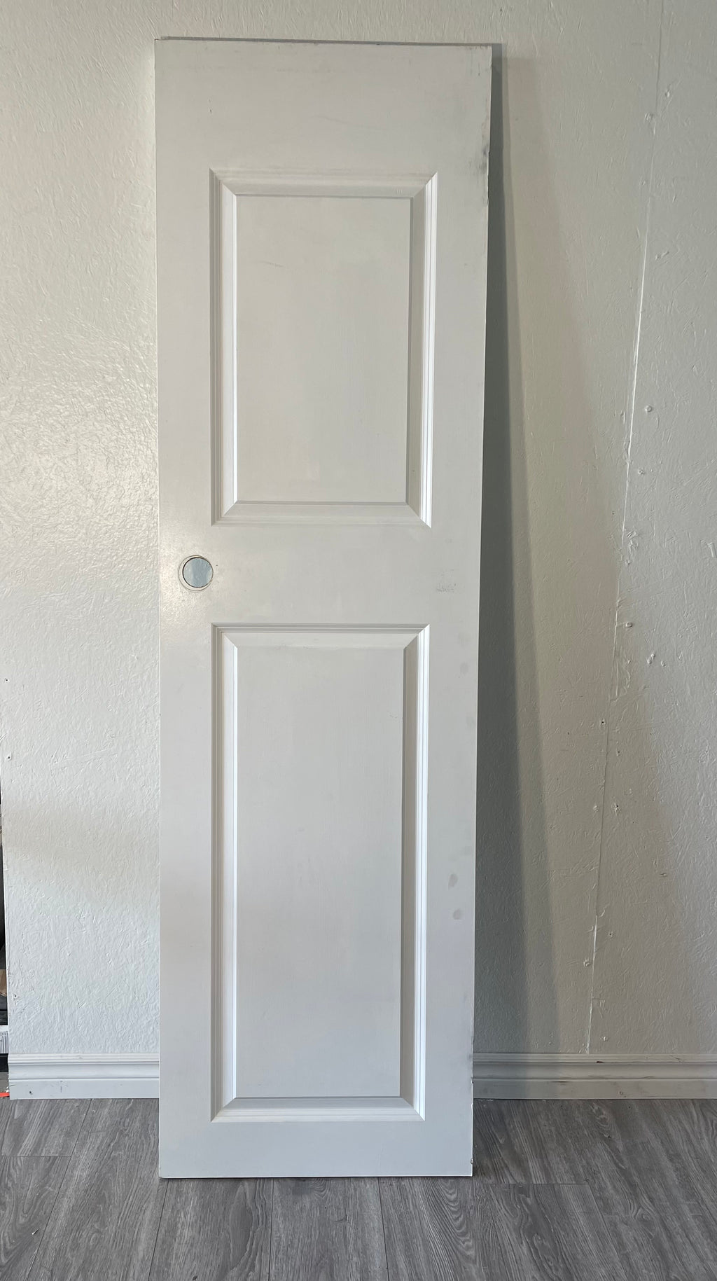 23" x 80" 2 Panel Embossed Door