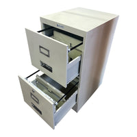 Commodore 2-Drawer Filing Cabinet
