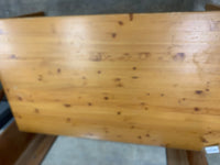 Wooden Pine Coffee Table