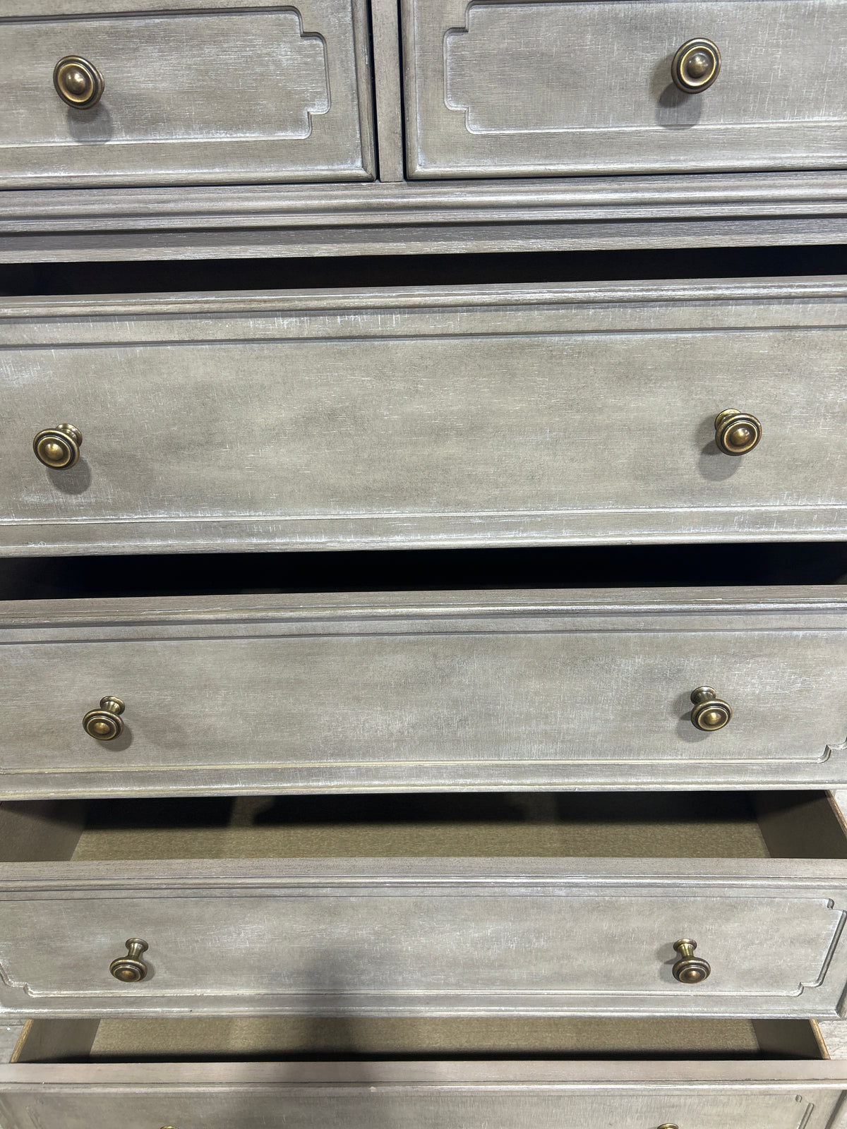 Ashley Tallboy Dresser