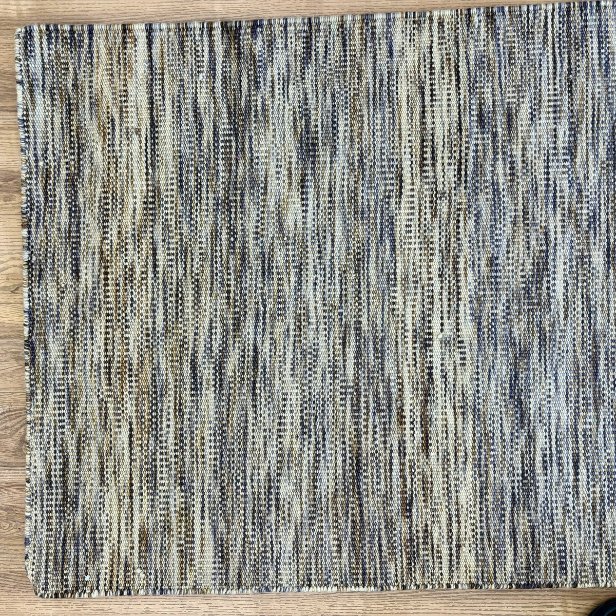 3x5-ft Caramel Rug, Wool, 249