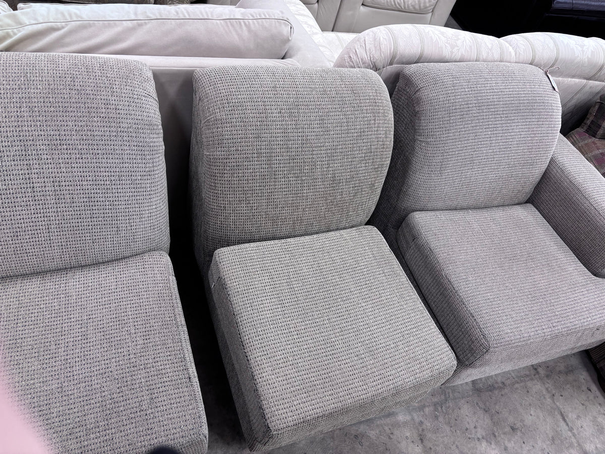 Beige Modular Sofa