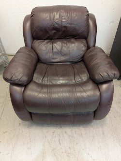 Leather Recliner