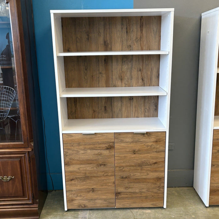 35.5-Inch Shelf Bookcase With 5 Shelfs