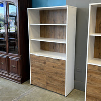 35.5-Inch Shelf Bookcase With 5 Shelfs