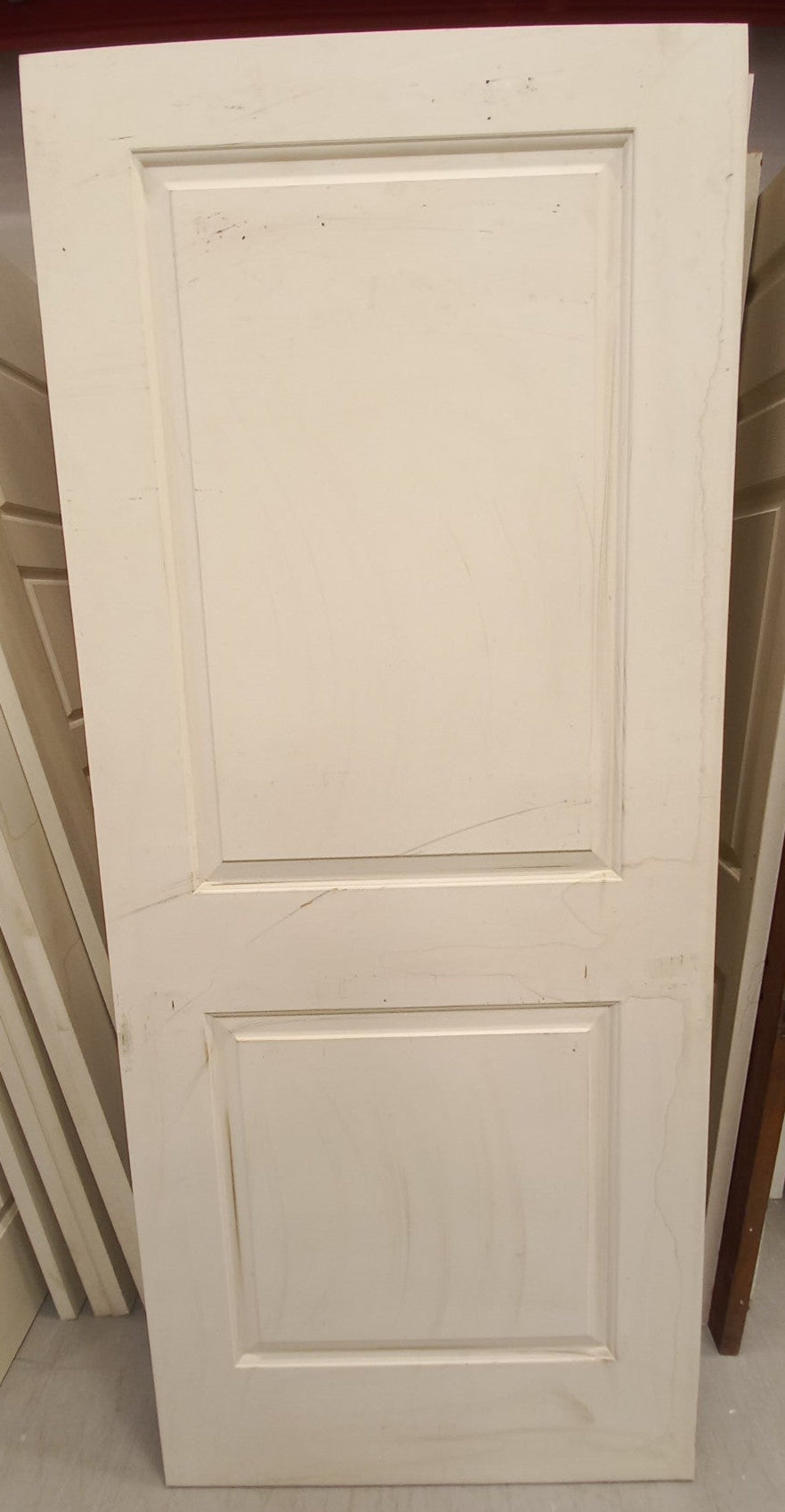 34-Inch x 80-Inch Hollow Door ( Water Damaged )