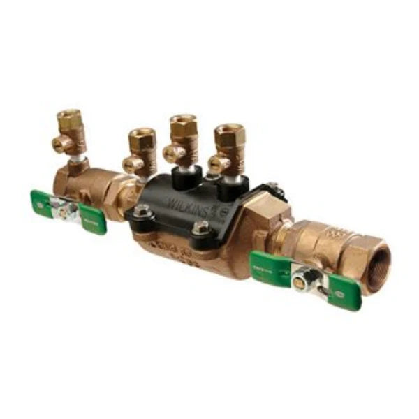 ZURN WILKINS Double Check Backflow Preventer