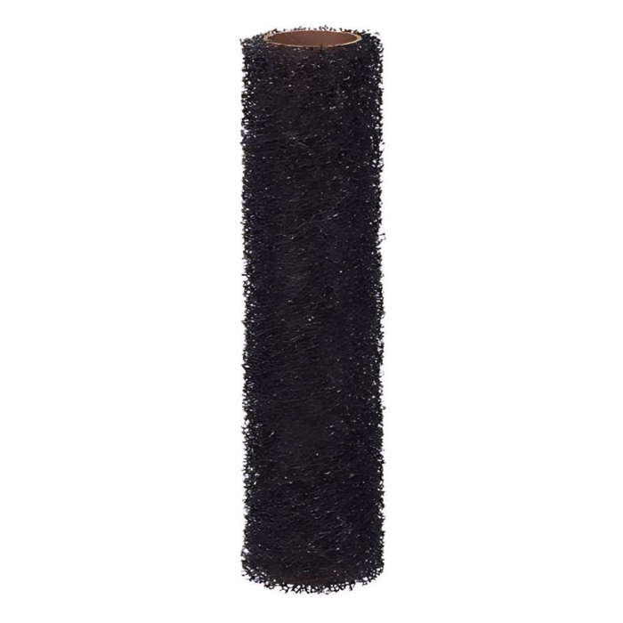 Stoneffects Rust-Oleum - Quartz Stone Roller Cover - Black Foam - Polyethylene - 9 1/2-in W