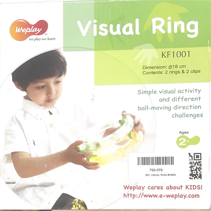 Visual Ring Directional Children's activity