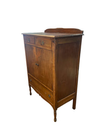 7-Drawer Solid Wood Tallboy Dresser