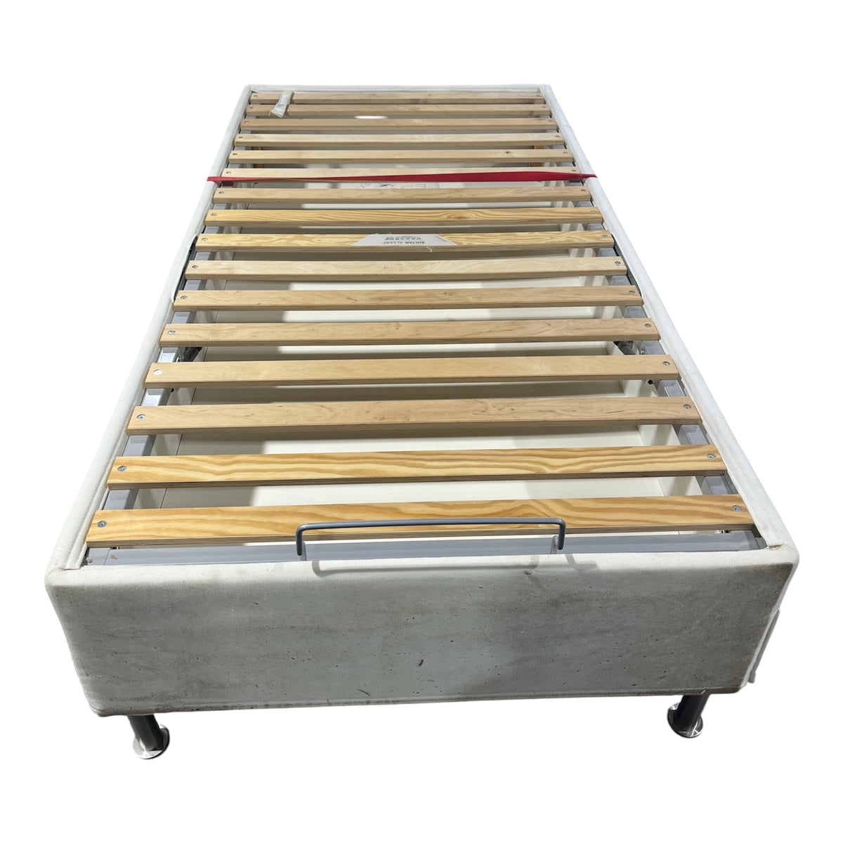 Sultan Alsarp Twin Bed w/ Storage