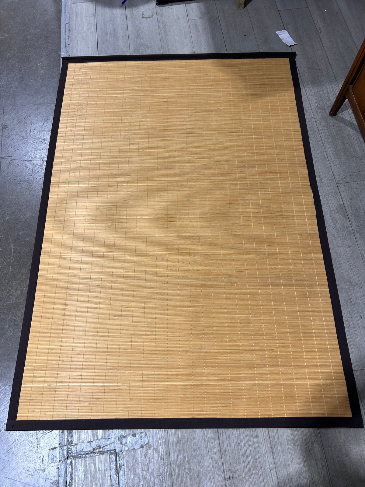 Bamboo Rug