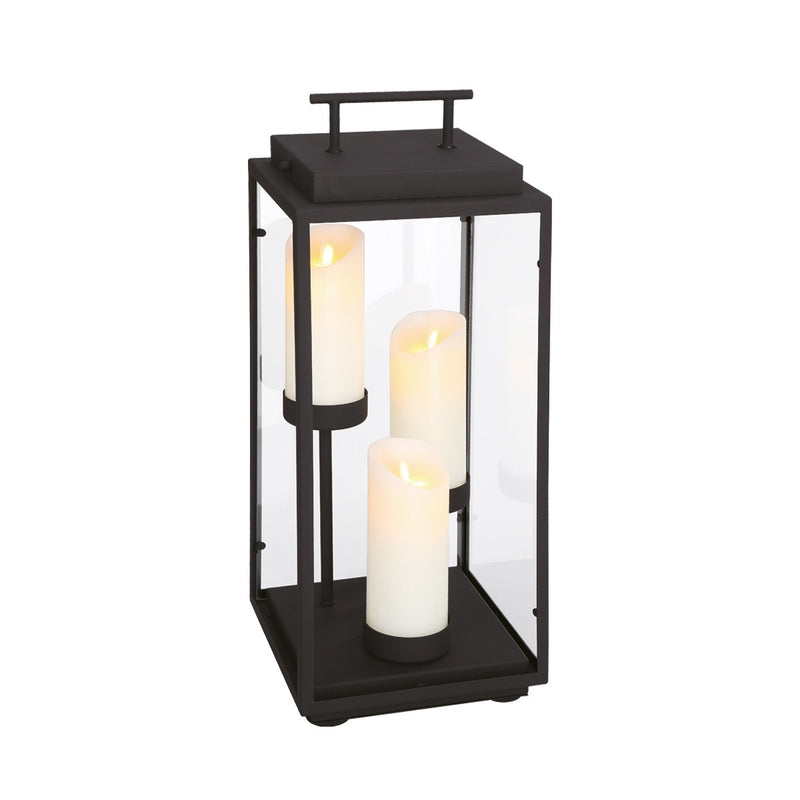 Cathedral 3-Light LED Lantern