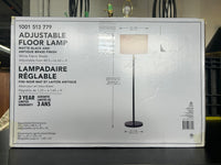 Hampton Bay Floor Lamp