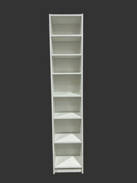 White Billy Bookcase (Small)