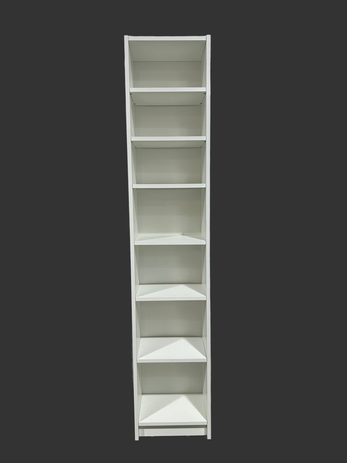 White Billy Bookcase (Small)