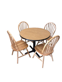 36-Inch Round Dining Table