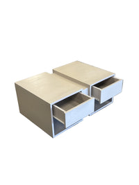 36-Inch Coffee Table With Storage