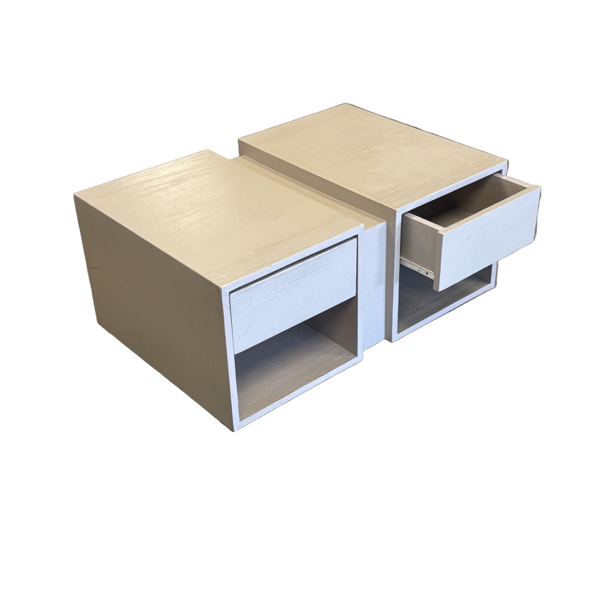 36-Inch Coffee Table With Storage