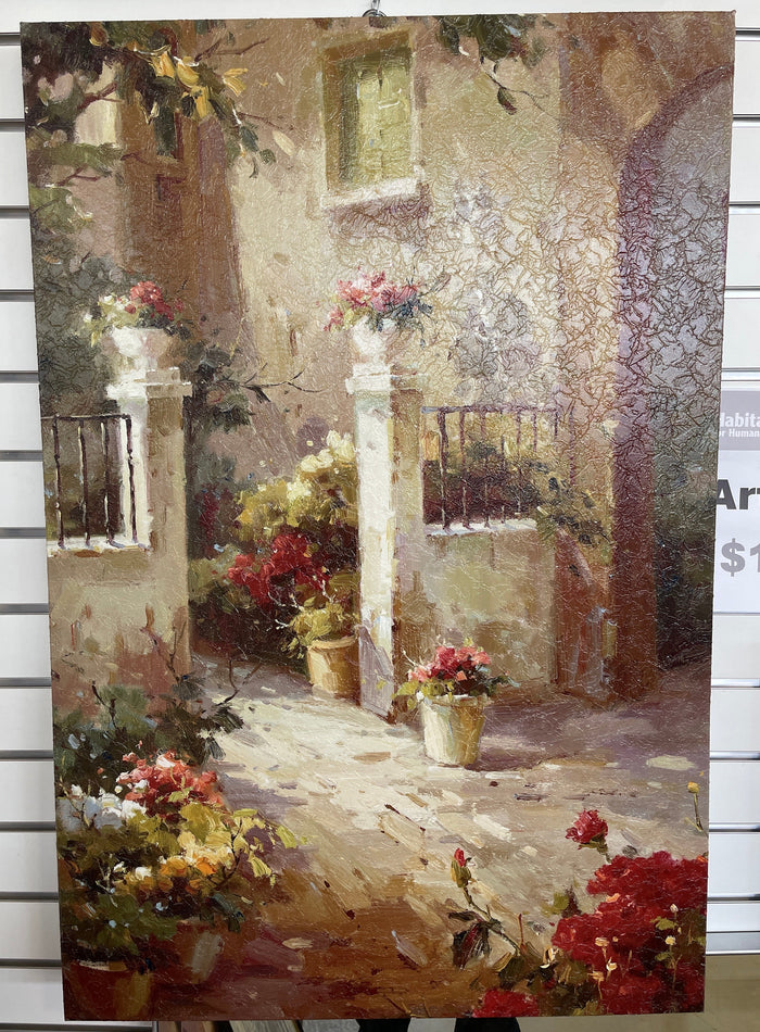 Oil painting On Canvas #SM2