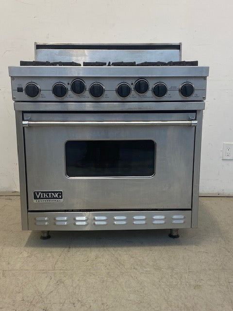 Viking 36" Gas Range