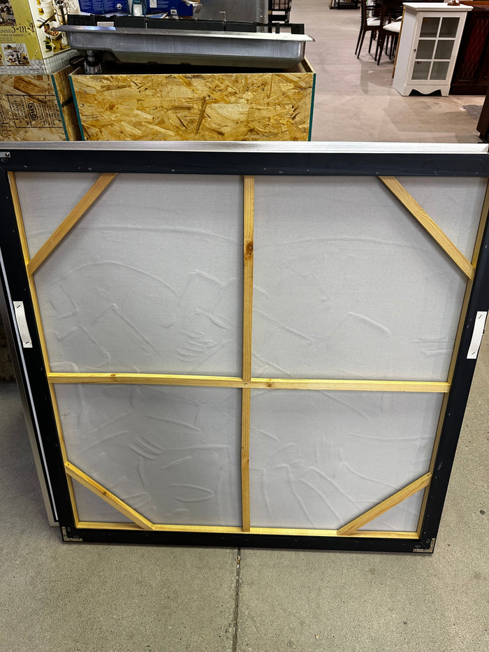 Large Abstract Painting